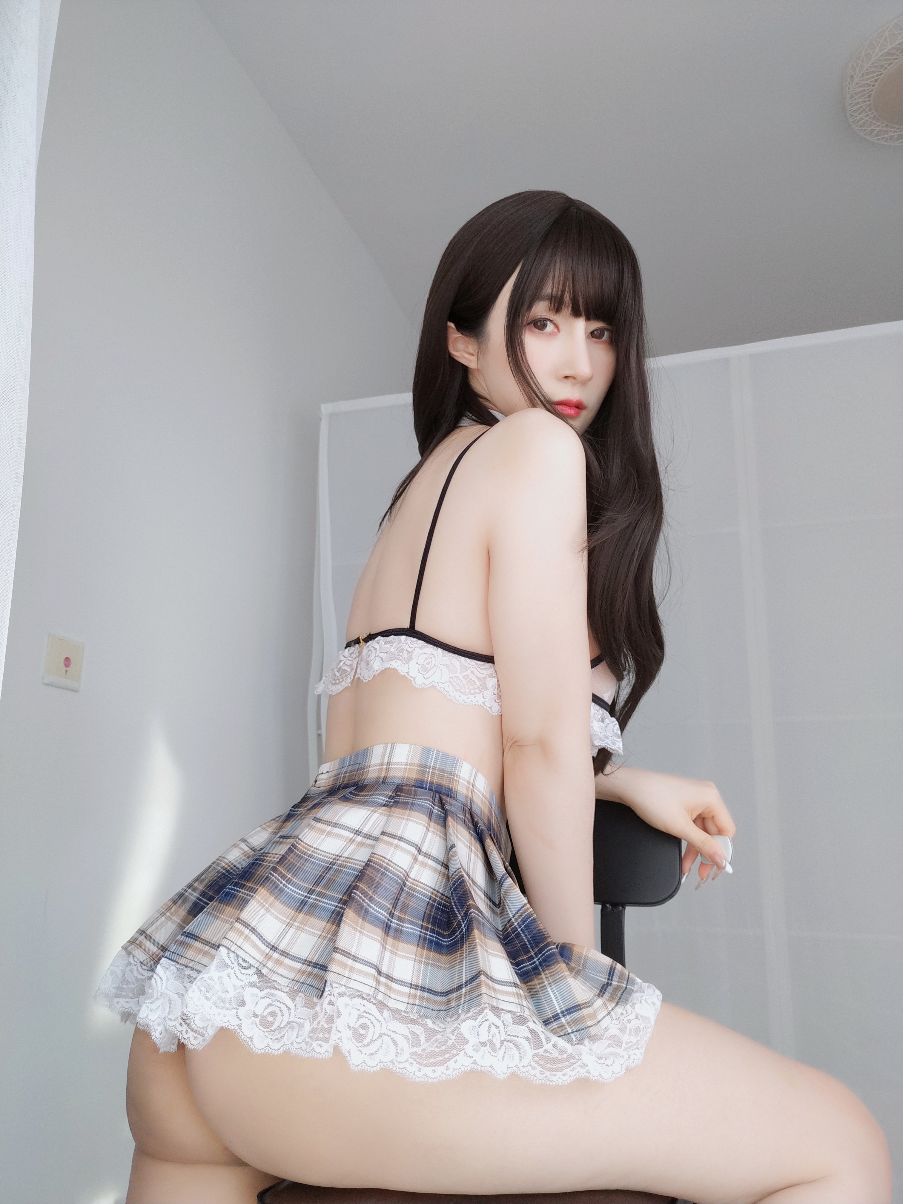 newbie picture Baiyin811 (白银81) - Vol.104 [Fantia] Jul 2022 2 (74)