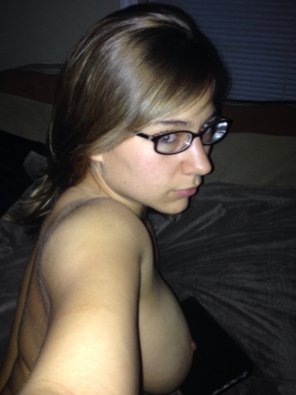 amateur pic Picturegetting in bed