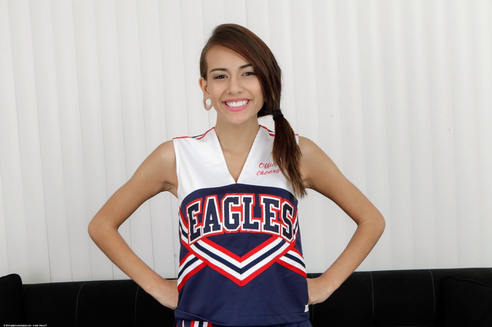 Janice Griffith Schoolgirl