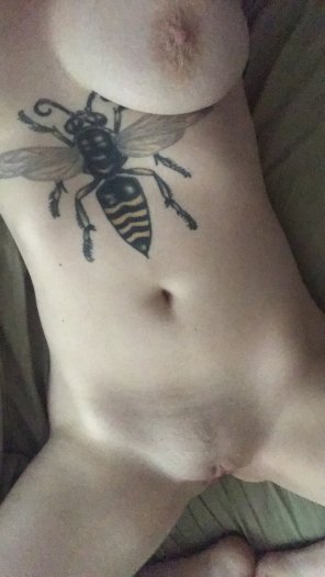 More of that tattoo you seem to like ðŸ