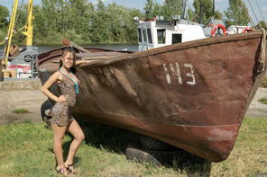 amateur pic Stunning_Georgette---Museum-of-Boats_Georgette-P_high_0004