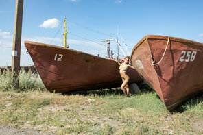 amateur pic Stunning_Georgette---Museum-of-Boats_Georgette-P_high_0070