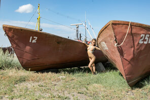 amateur pic Stunning_Georgette---Museum-of-Boats_Georgette-P_high_0071