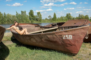 amateur pic Stunning_Georgette---Museum-of-Boats_Georgette-P_high_0073