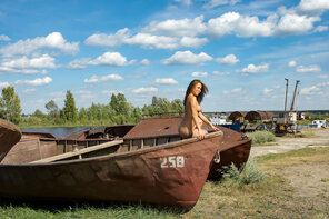 amateur pic Stunning_Georgette---Museum-of-Boats_Georgette-P_high_0105