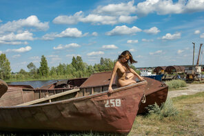 amateur pic Stunning_Georgette---Museum-of-Boats_Georgette-P_high_0106