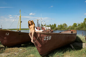 amateur pic Stunning_Georgette---Museum-of-Boats_Georgette-P_high_0149