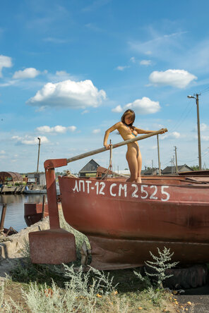 amateur pic Stunning_Georgette---Museum-of-Boats_Georgette-P_high_0175