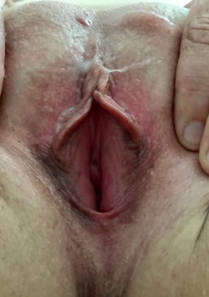 amateur photo Ready to be licked clean [F45]