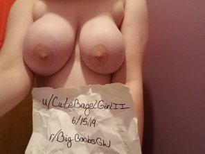 [Verification] I'm really real!