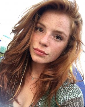 Freckled