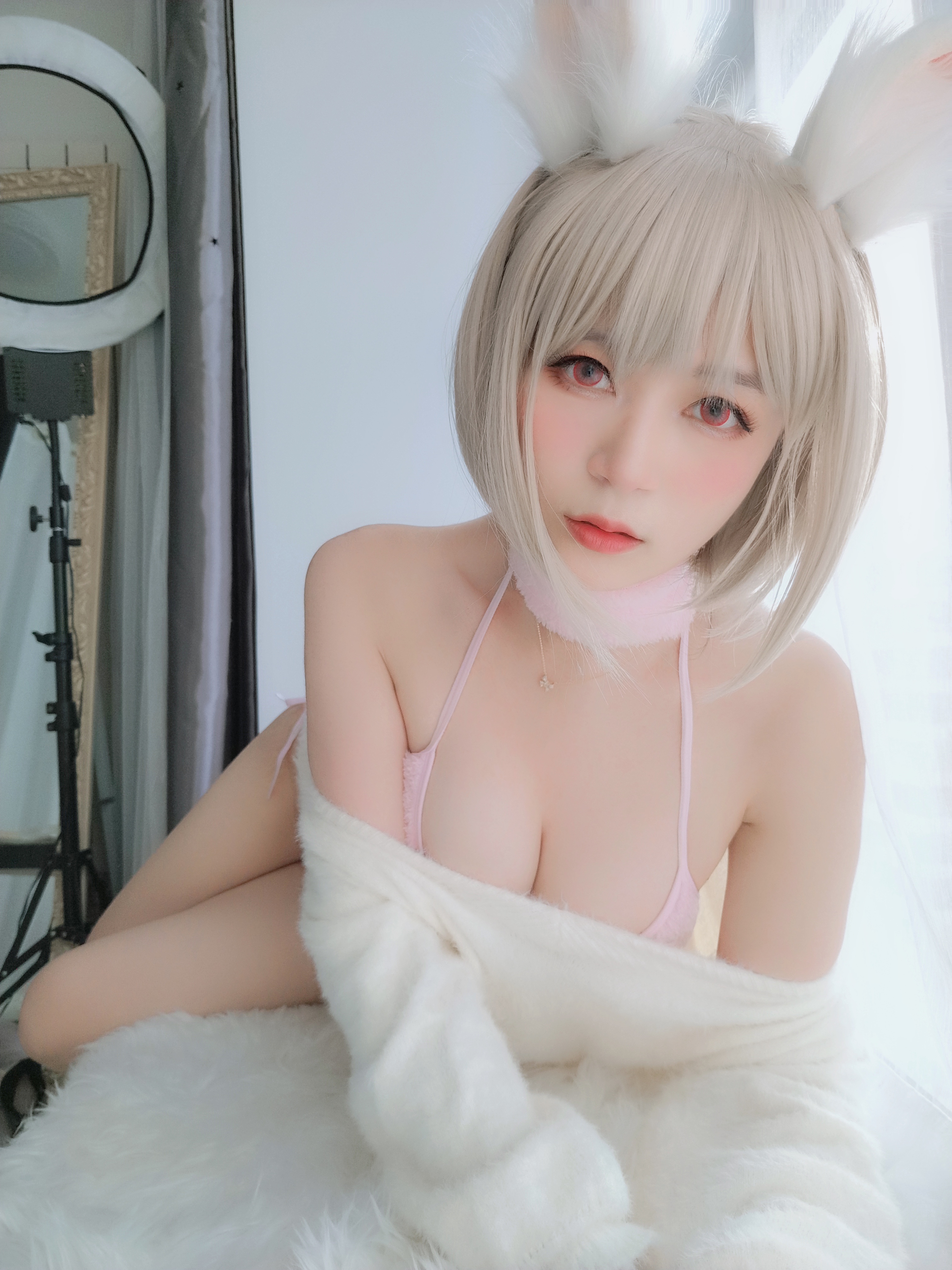 amateur photo Baiyin811 (白银81) - 小白兔 (7)