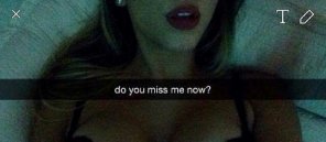 Do you miss me now?