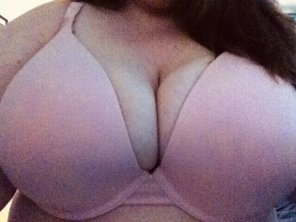 Huge boobs like my wifeâ€™s make for a fun weekend. Messages welcome.