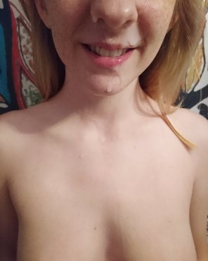 amateur pic Bf gave me what I wanted ðŸ’• [OC]