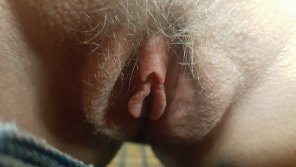 amateur photo Artistic pussy close-up, ready to be eaten [Tight-Petite-MILF-40][Slut]