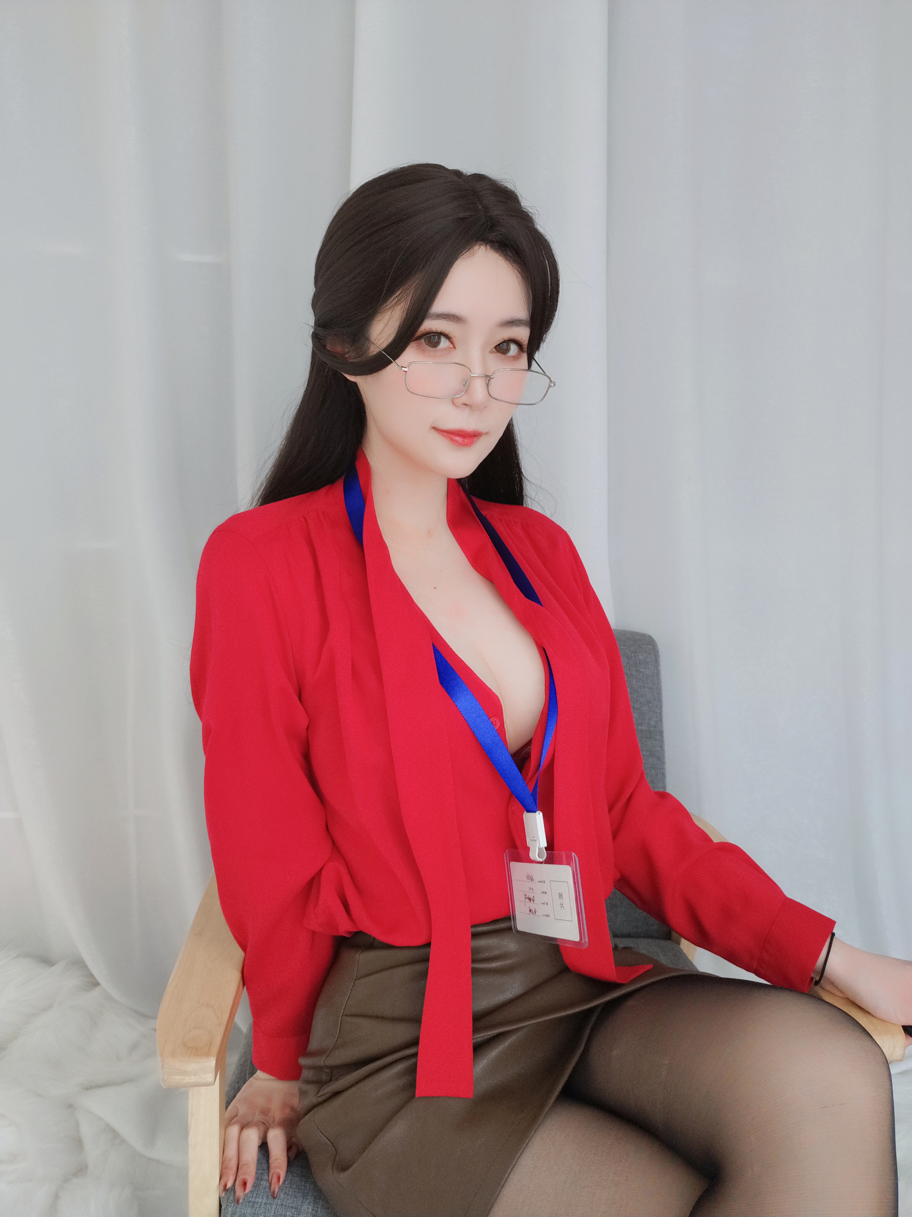 amateur photo Baiyin811 (白银81) - 新上任上司 (11)