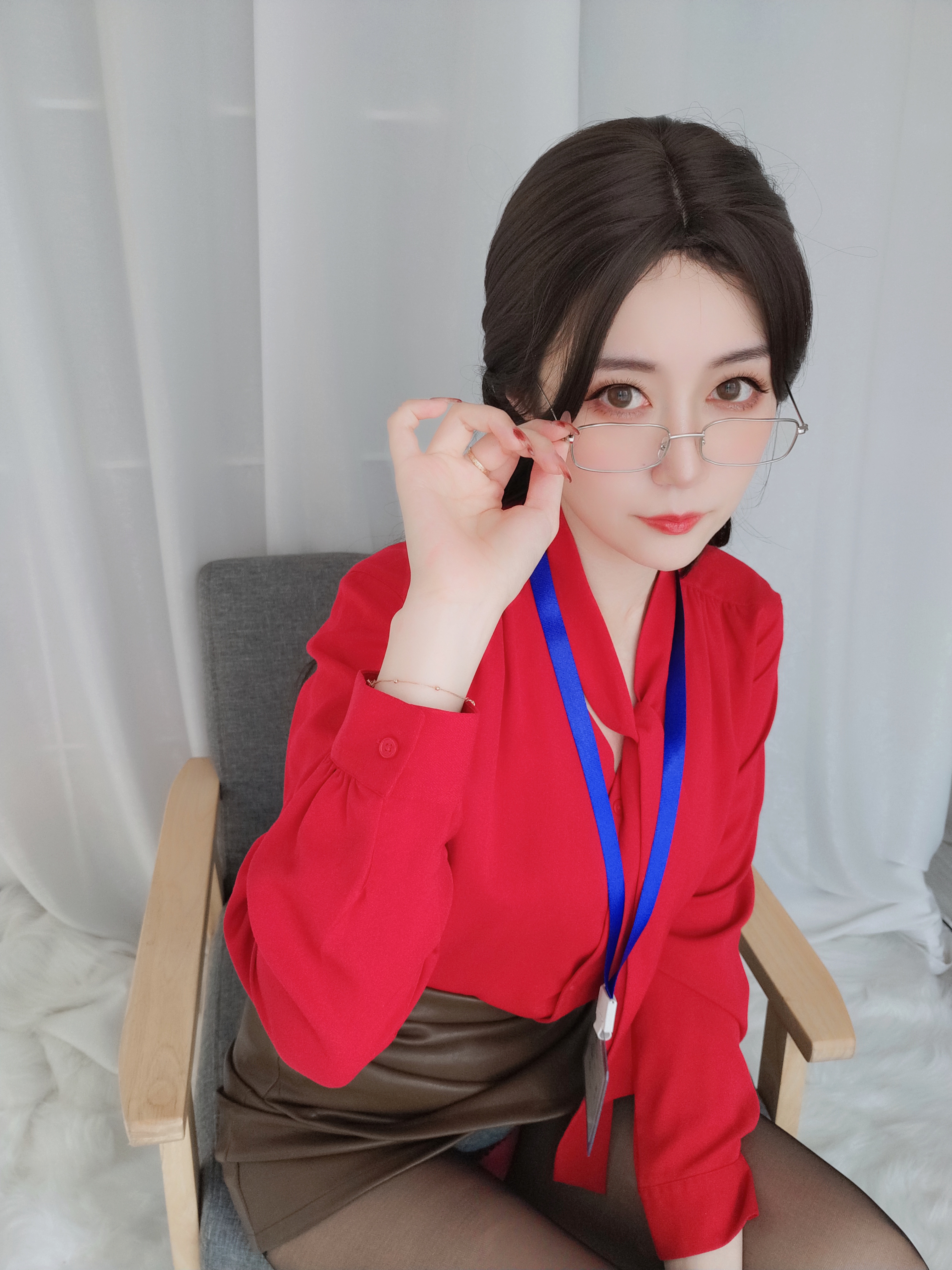 amateur photo Baiyin811 (白银81) - 新上任上司 (15)