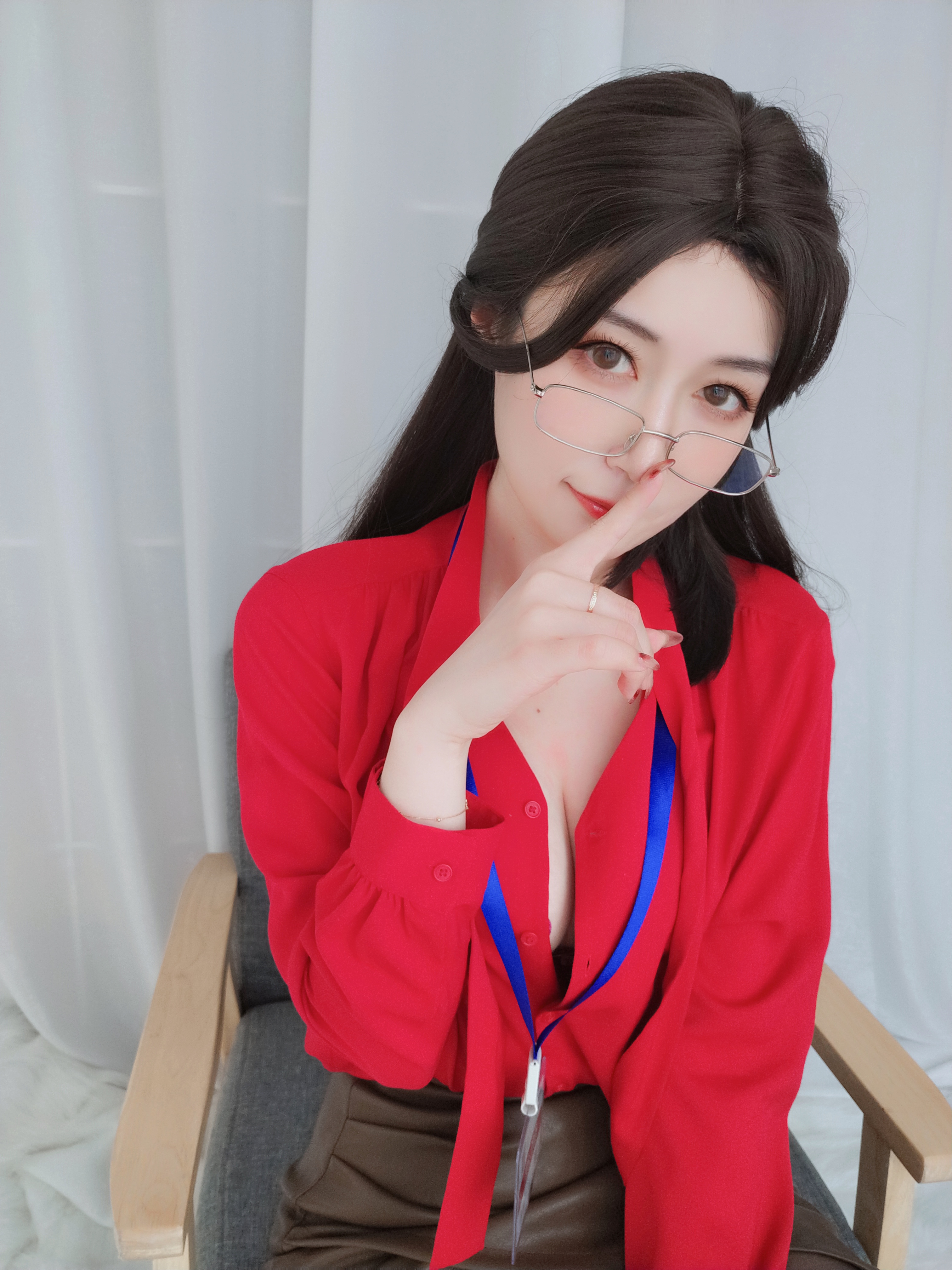 amateur photo Baiyin811 (白银81) - 新上任上司 (21)