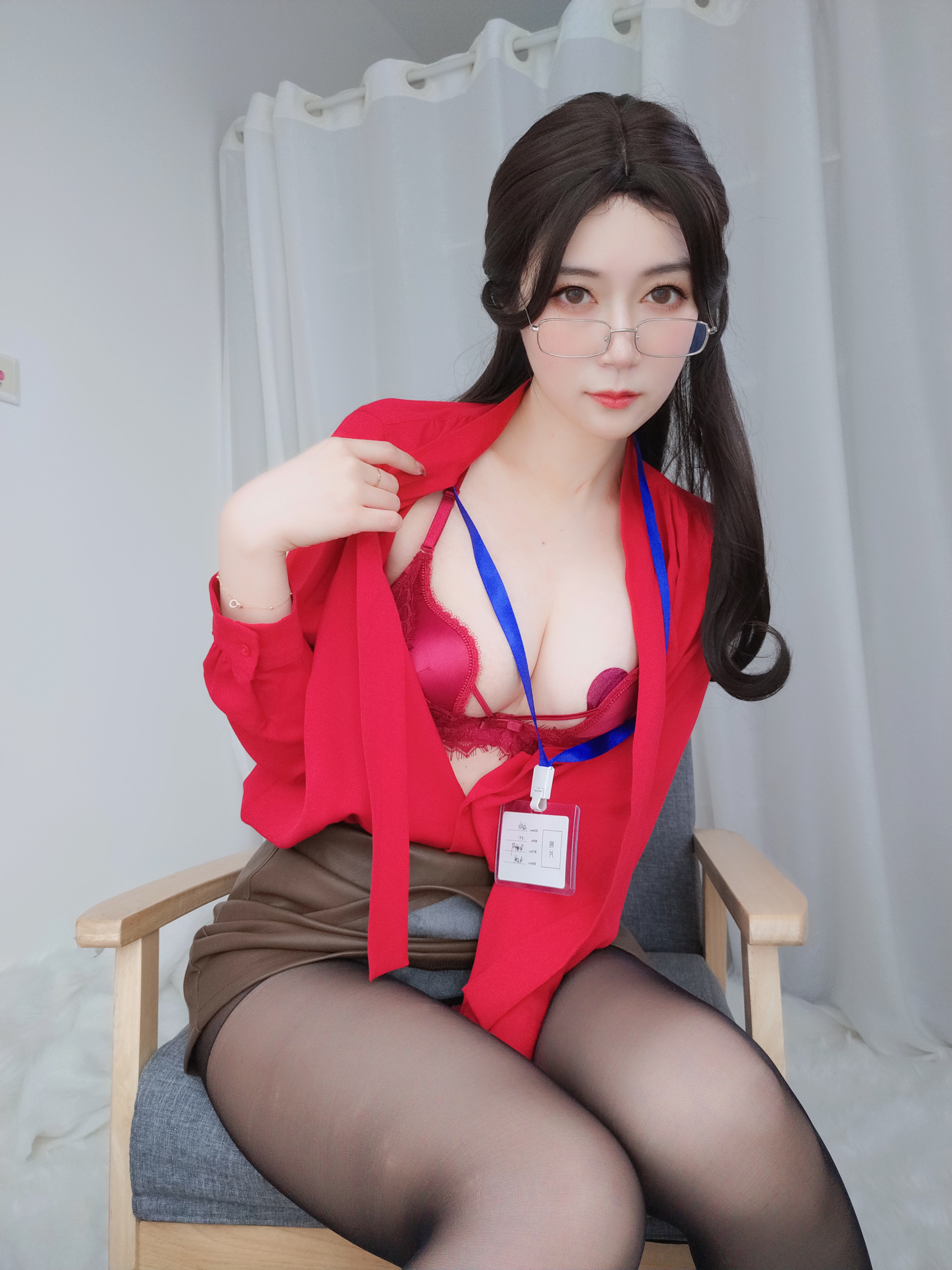 amateur photo Baiyin811 (白银81) - 新上任上司 (30)