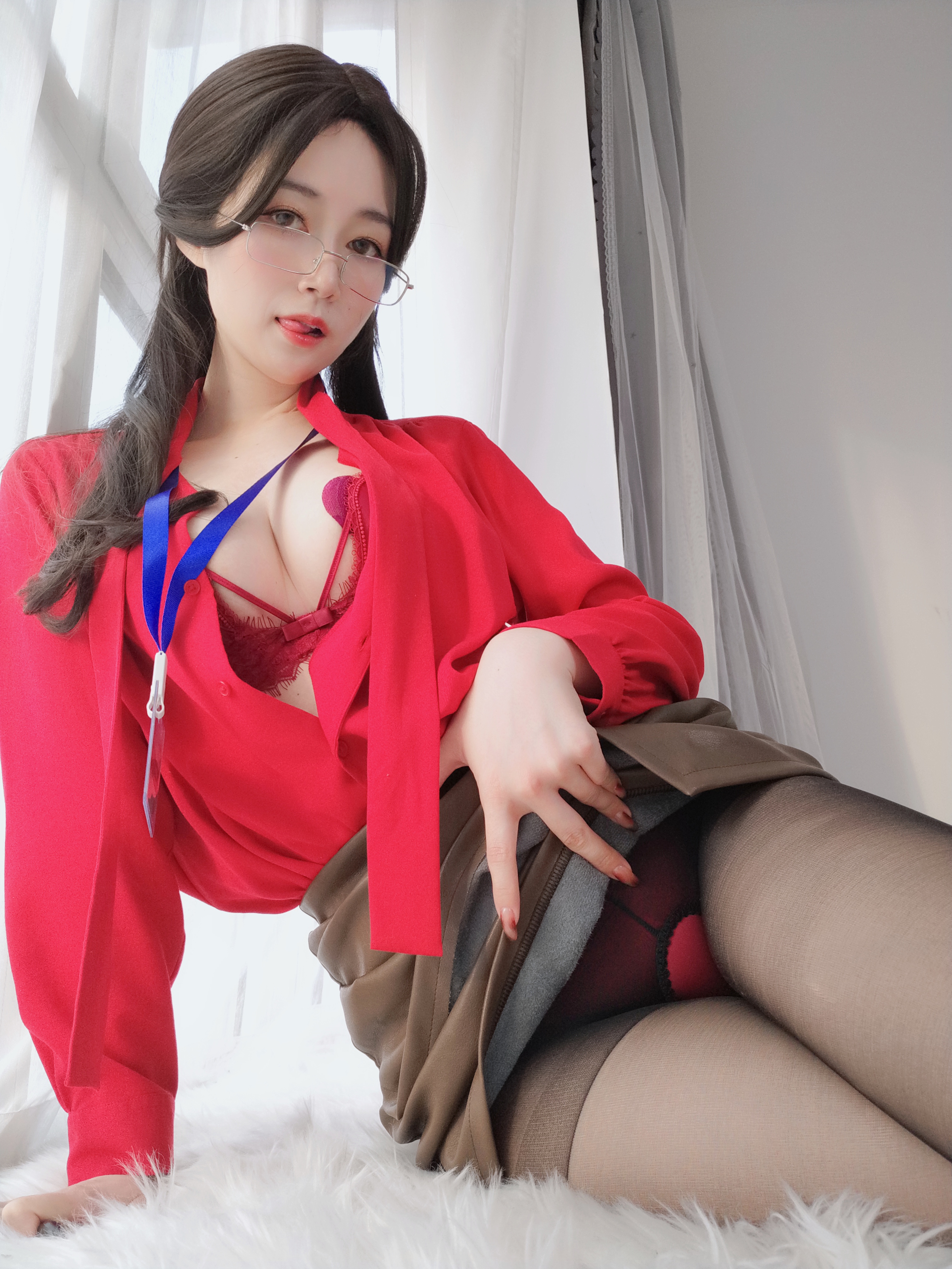 amateur photo Baiyin811 (白银81) - 新上任上司 (39)