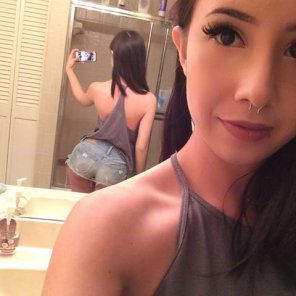 Mirror Selfie