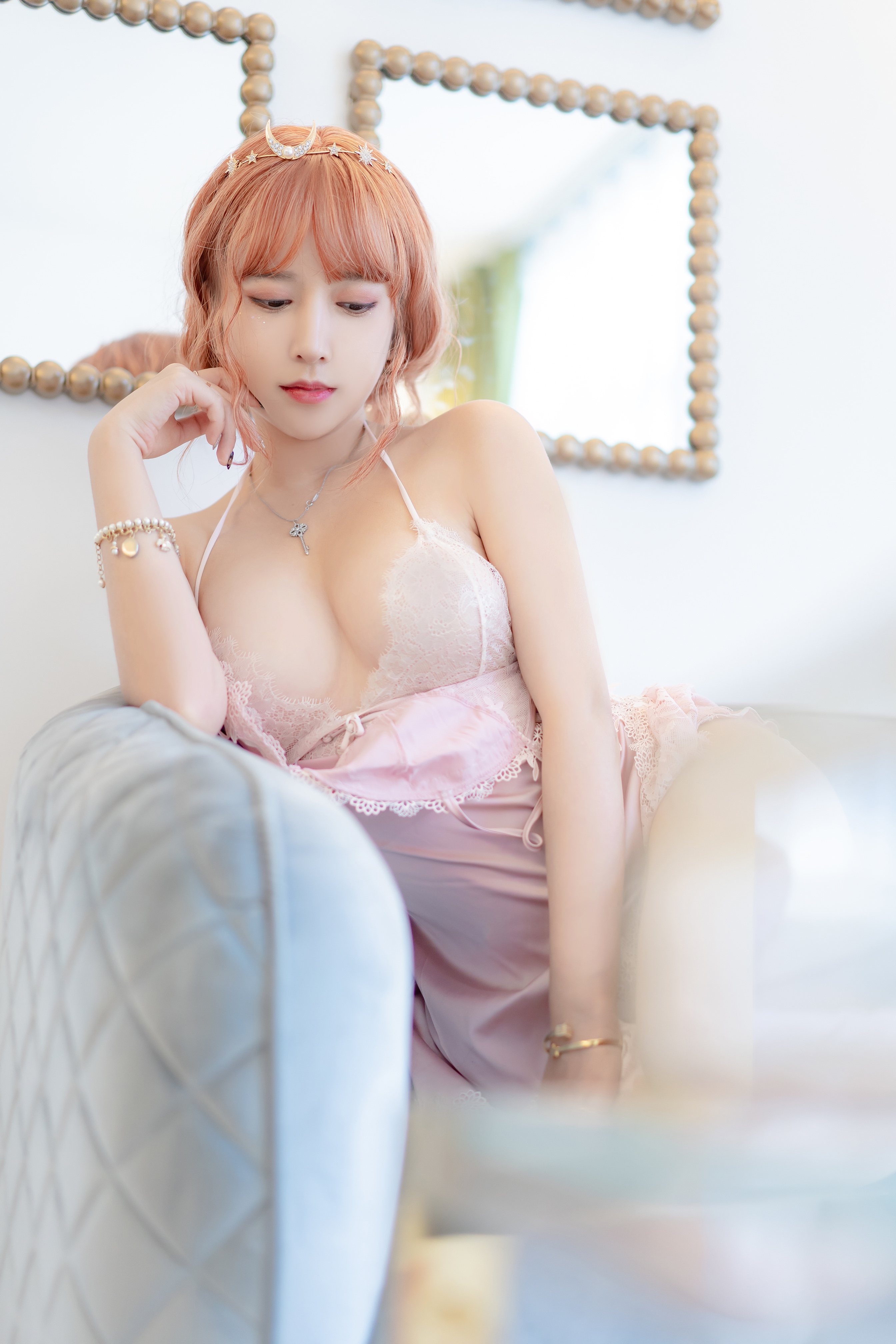 amateur photo Mixian Sama (过期米线线喵) - 星月公主 (51)