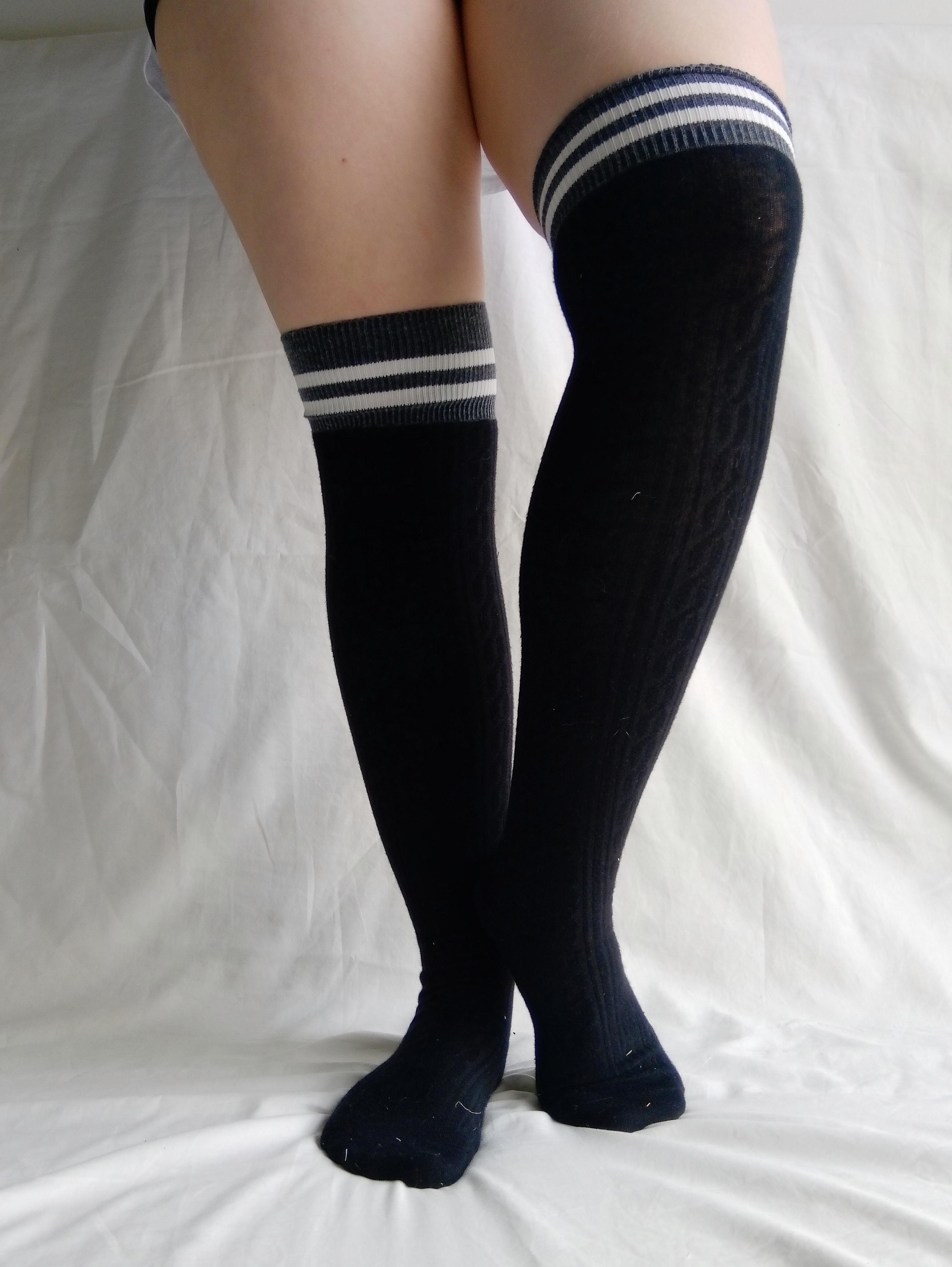 I love these socks! Porn Pic