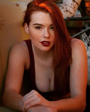 amateur pic redhead (7574)