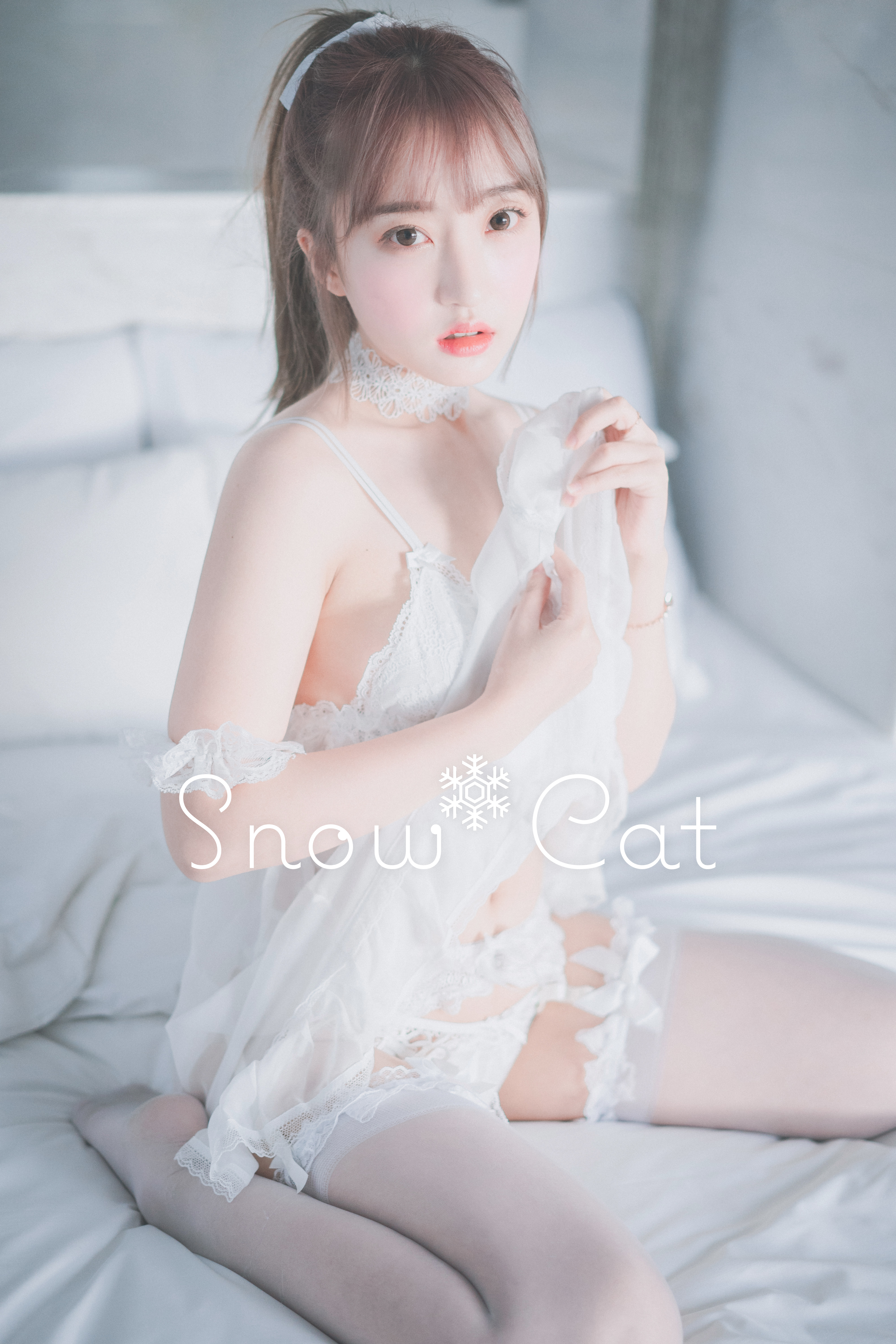 amateur photo DJAWA Photo - HaNari (하나리) - Snow Cat (35)