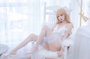 amateur pic Mixian Sama (过期米线线喵) - Vol.127 小羊咩【生日限定】 (45)