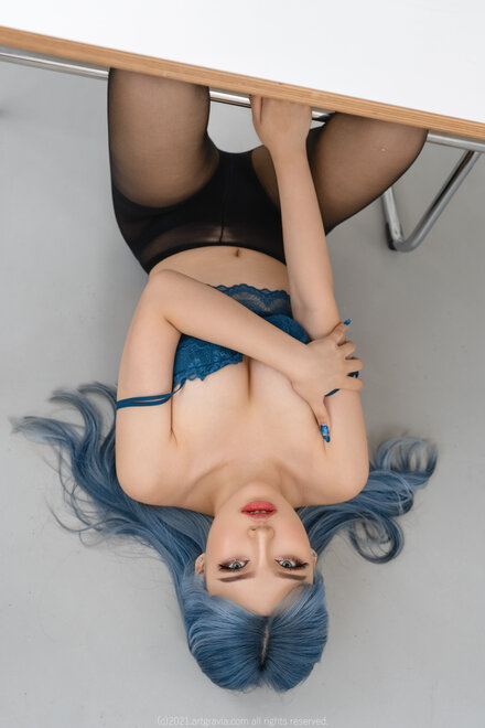 [ArtGravia]VOL.299 Oh Duck Hwa (28)