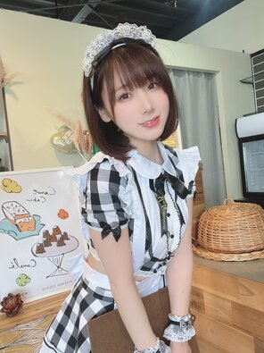 amateur pic けんけん (Kenken - snexxxxxxx) Maid 4 (7)