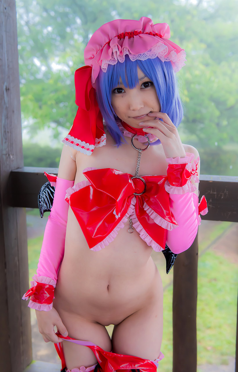 Sexy japanese cosplay tumblr photo