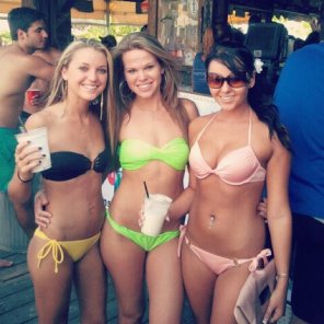 Spring Break Trifecta