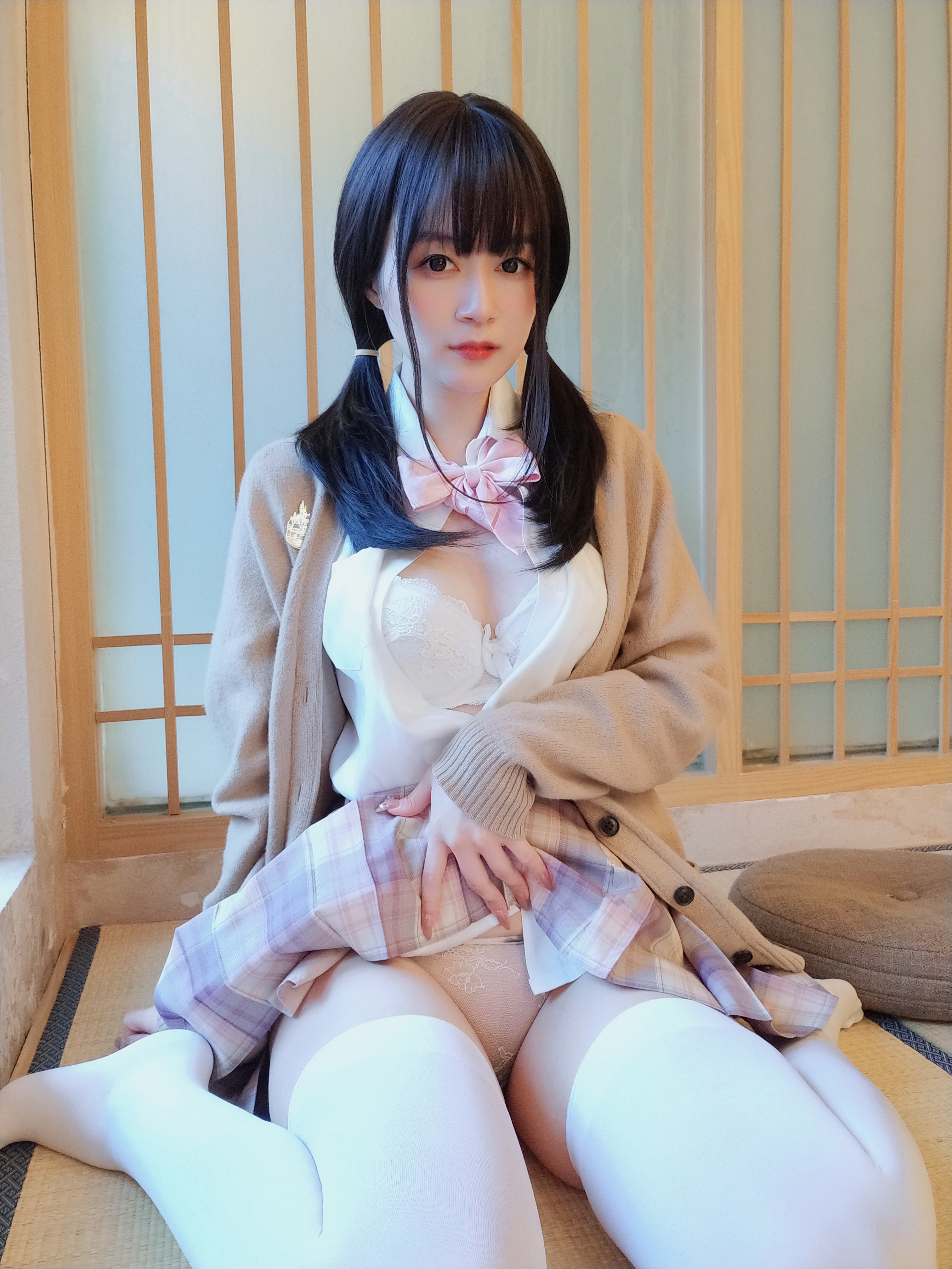 amateur photo Baiyin811 (白银81) - 女场浴池下 (59)