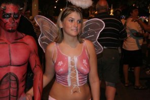 amateur pic Naughty fairy