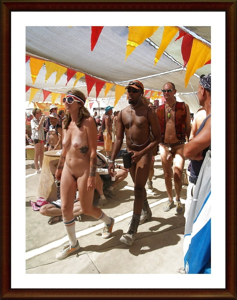 Fucking At Burning Man