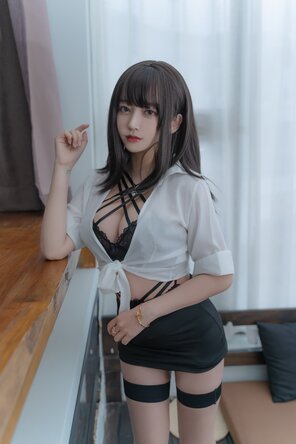 amateur pic Mixian Sama (过期米线线喵) - 职场新人 (45)