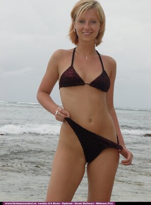 amateur pic normicawber - Lindsey Collection 3 - 0019 - blackbikini019