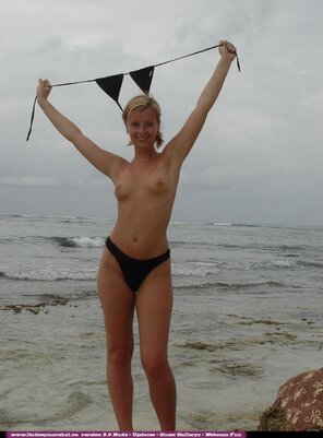 amateur pic normicawber - Lindsey Collection 3 - 0023 - blackbikini023