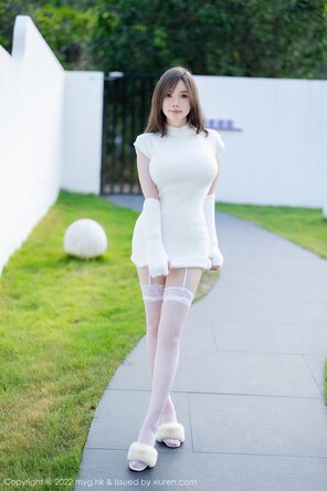 amateur pic MyGirl美媛馆-Vol-644-MINIbabe-0003-7285841078