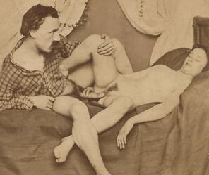 amateur photo antique-vintage-pornography