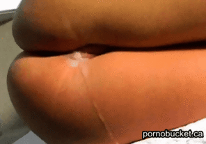amateur photo creampie dripping down her ass