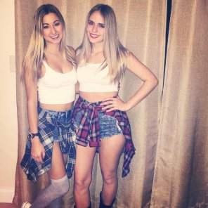 Flannel shirts