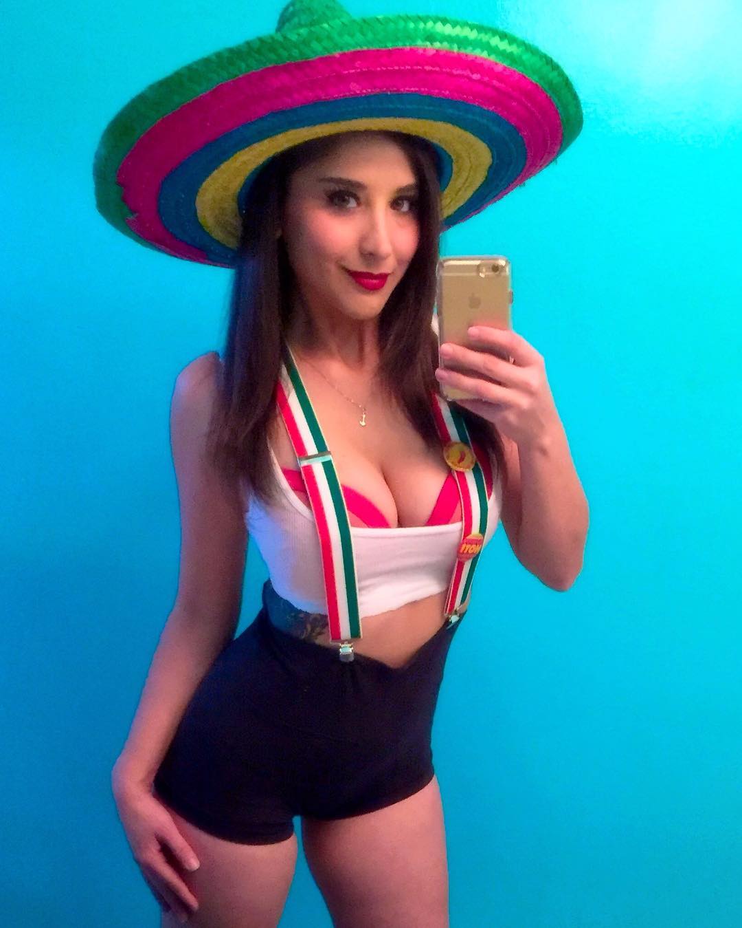 Cinco De Mayo Tits