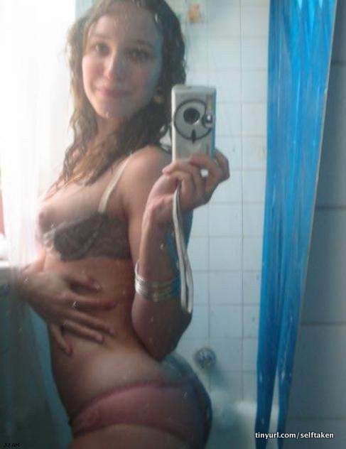 amateur photo Selfshot_mirror00004