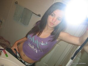 amateur pic Selfshot_mirror00167