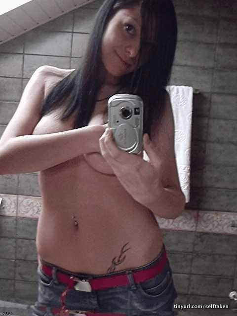 amateur photo Selfshot_mirror00190