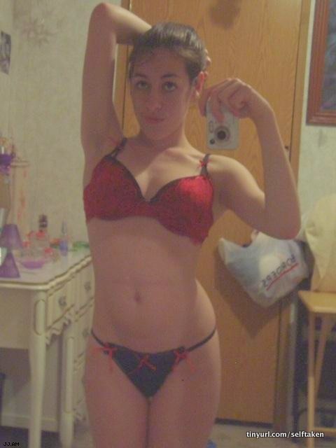 amateur photo Selfshot_mirror00502